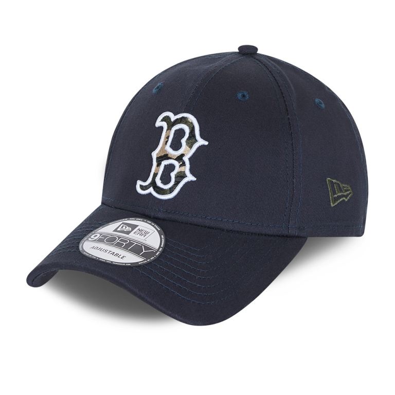 Gorras New Era 9forty Azules - Boston Sox City 50762NEUA